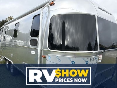 2026 Airstream 25FBT Base