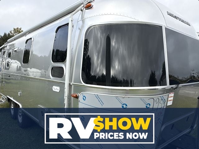 2026 Airstream 25FBT Base