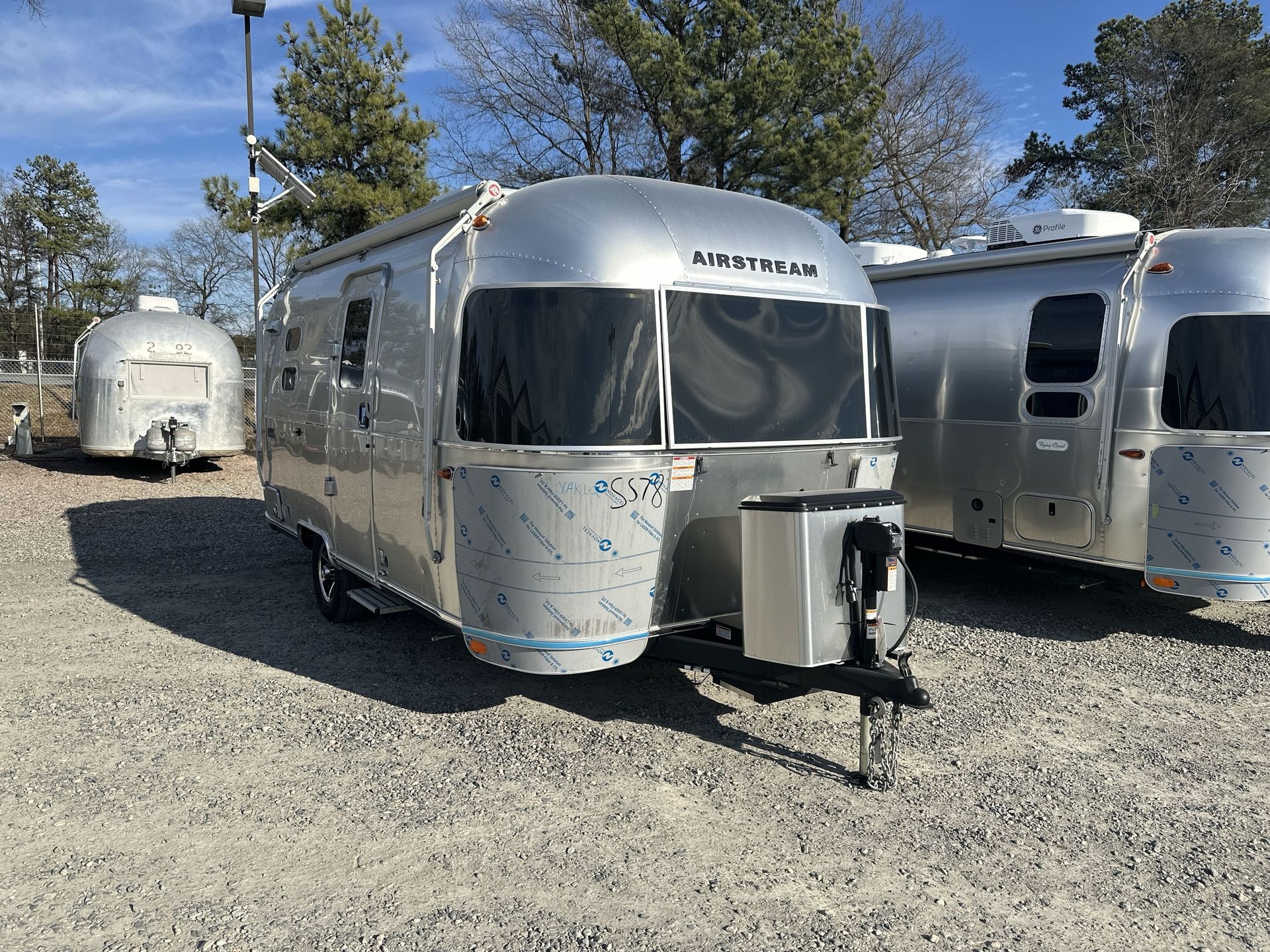 2025 Airstream 20FB Base