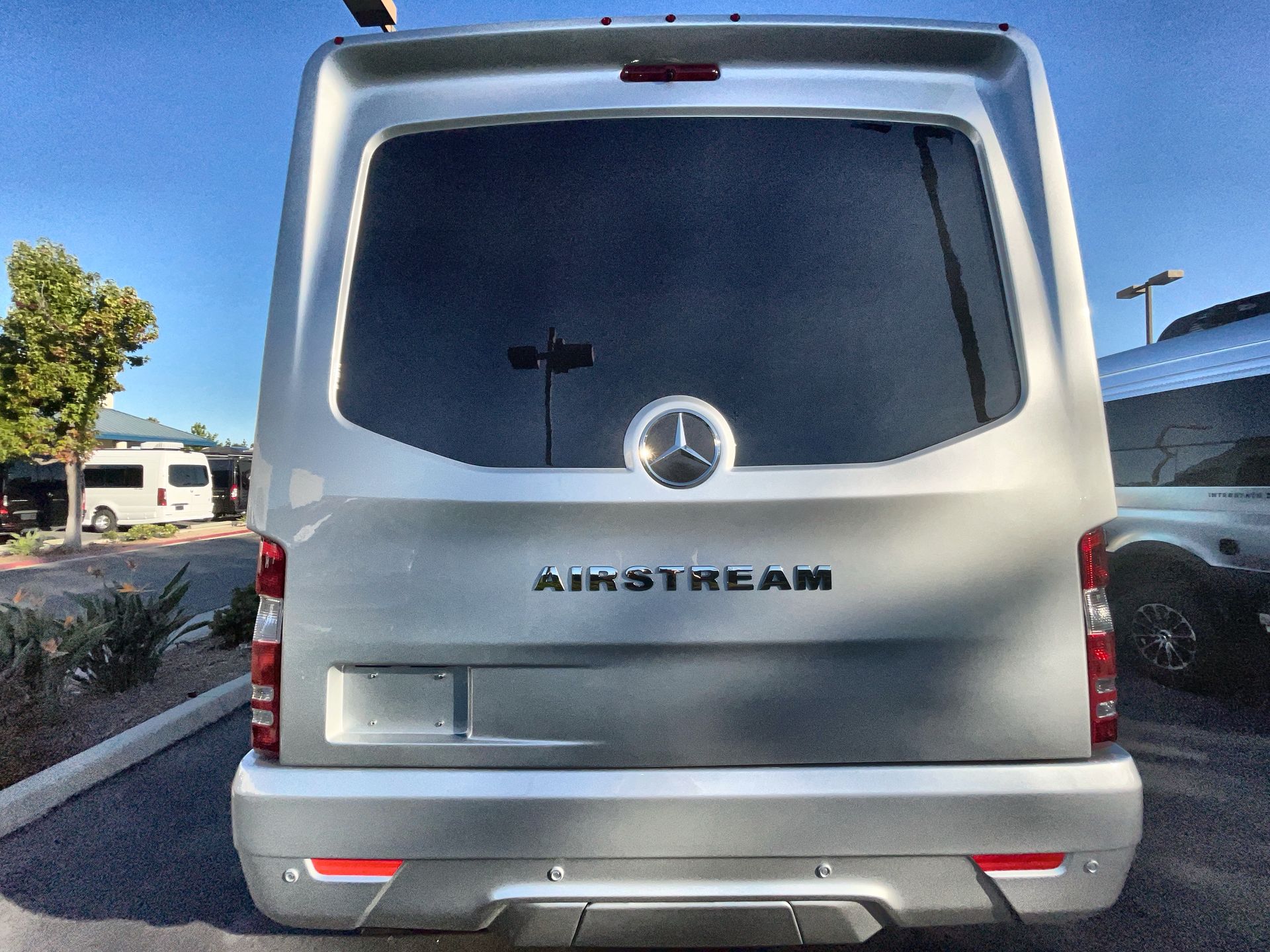 2026 Airstream Murphy Suite Base