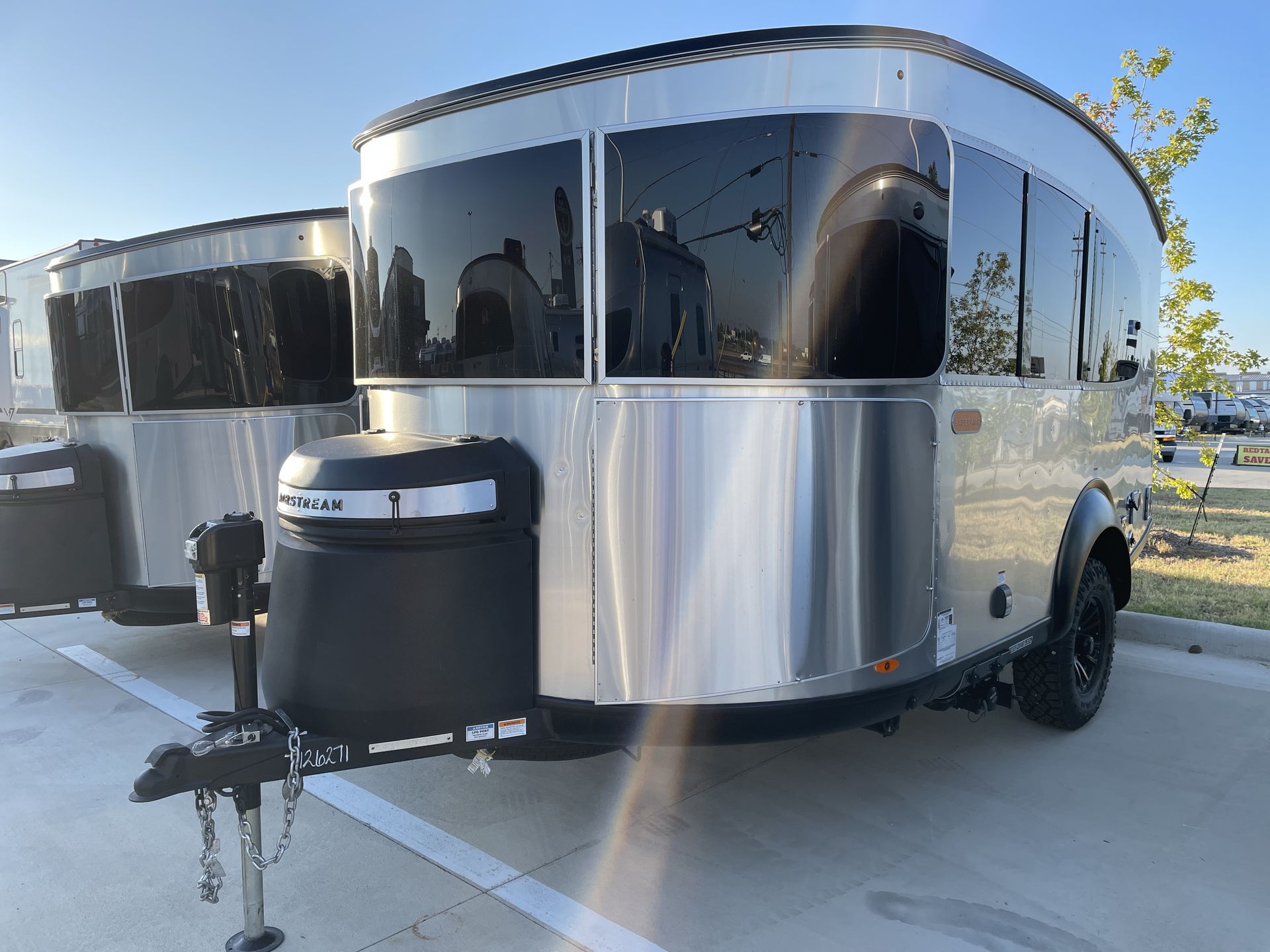 2026 Airstream 20X Base