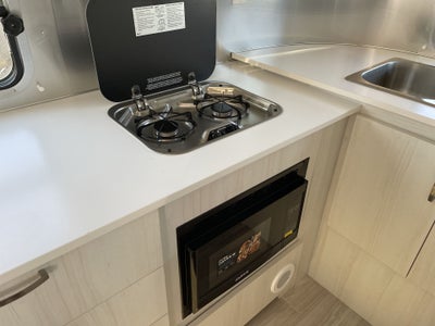 2025 Airstream 20FB Base