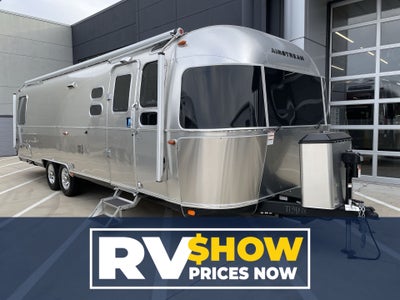 2026 Airstream 30RBT Base