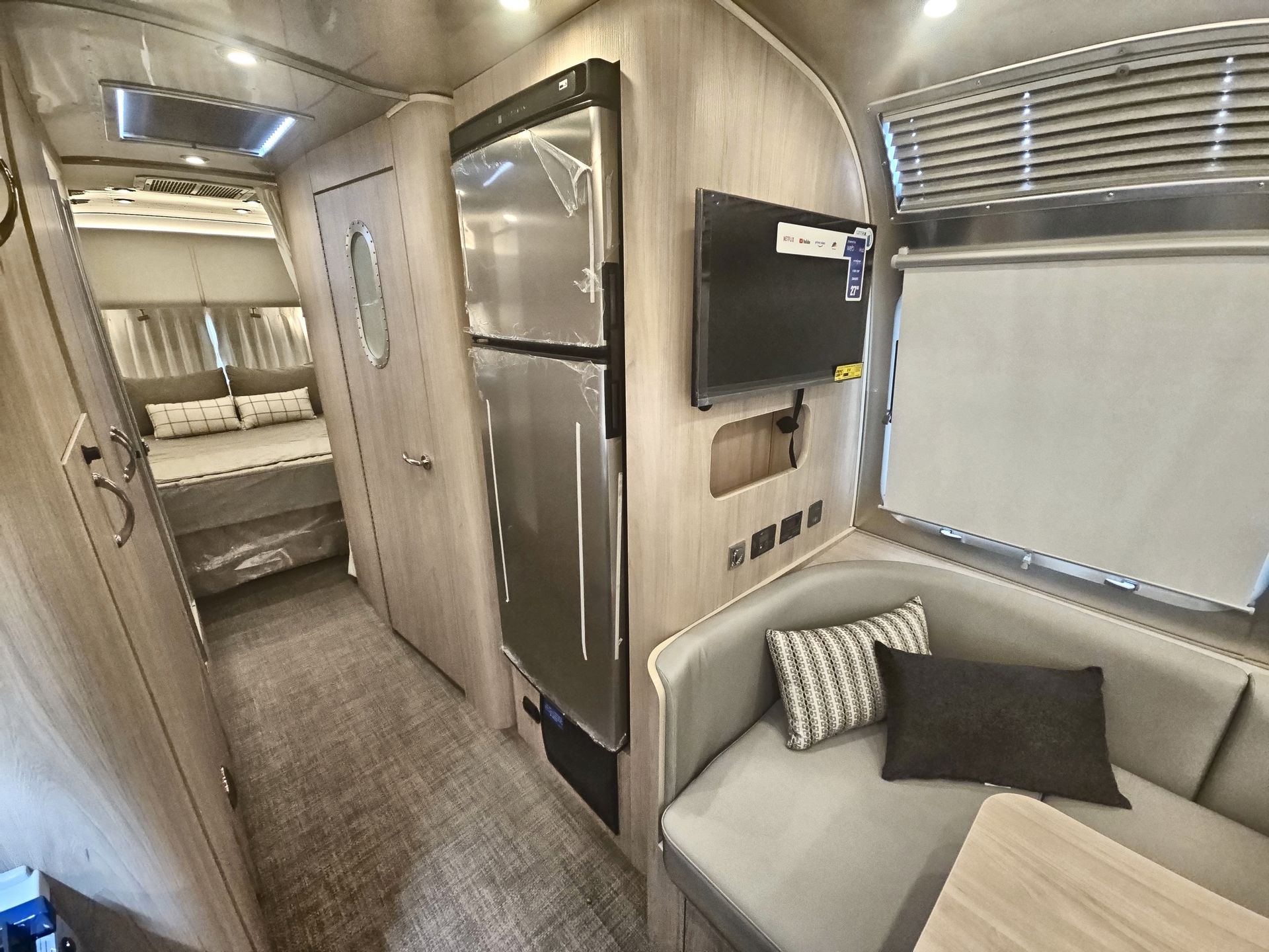 2026 Airstream 30RBQ Base