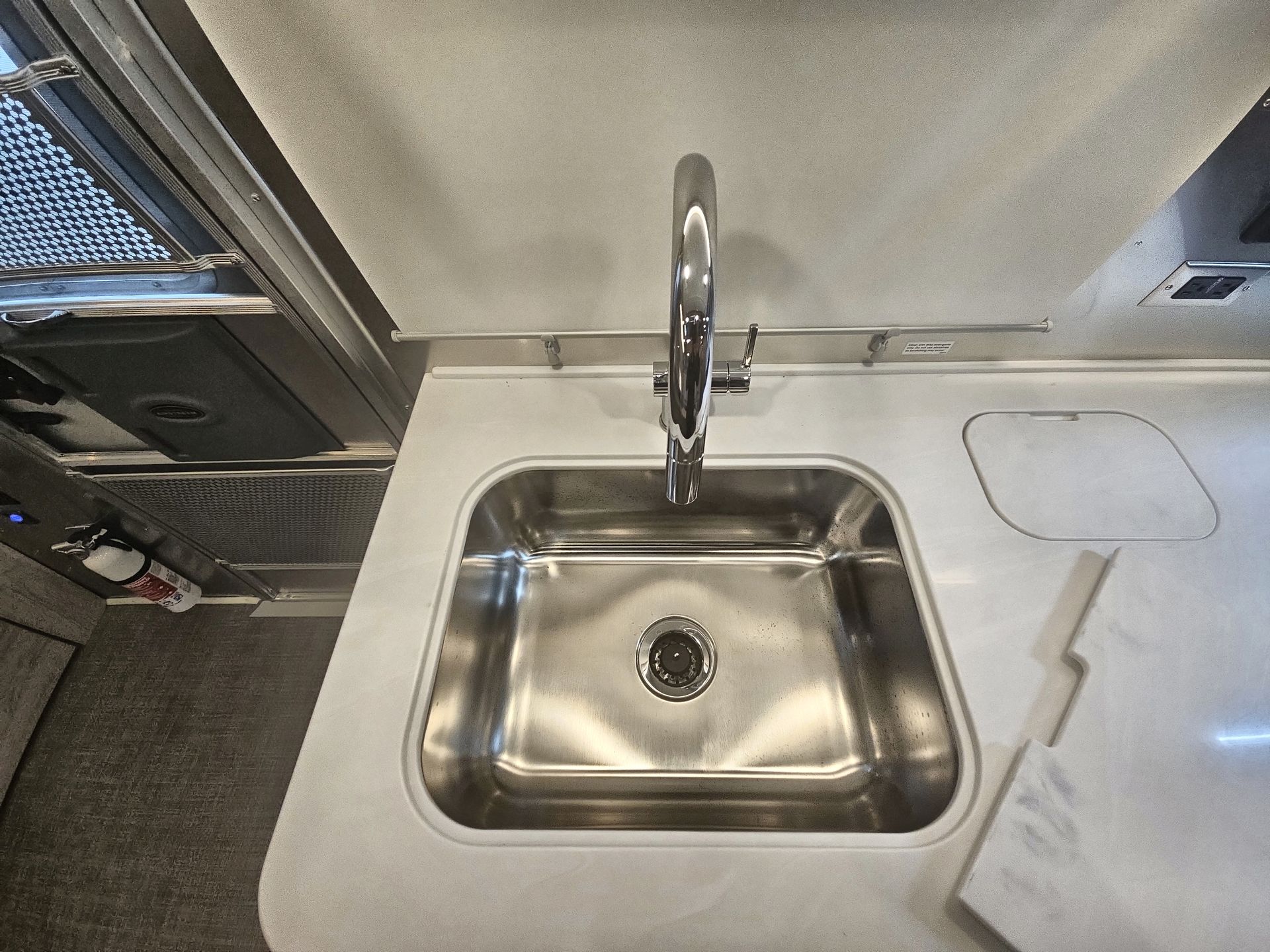 2026 Airstream 30RBQ Base