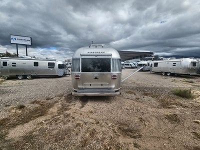 2026 Airstream 30RBQ Base
