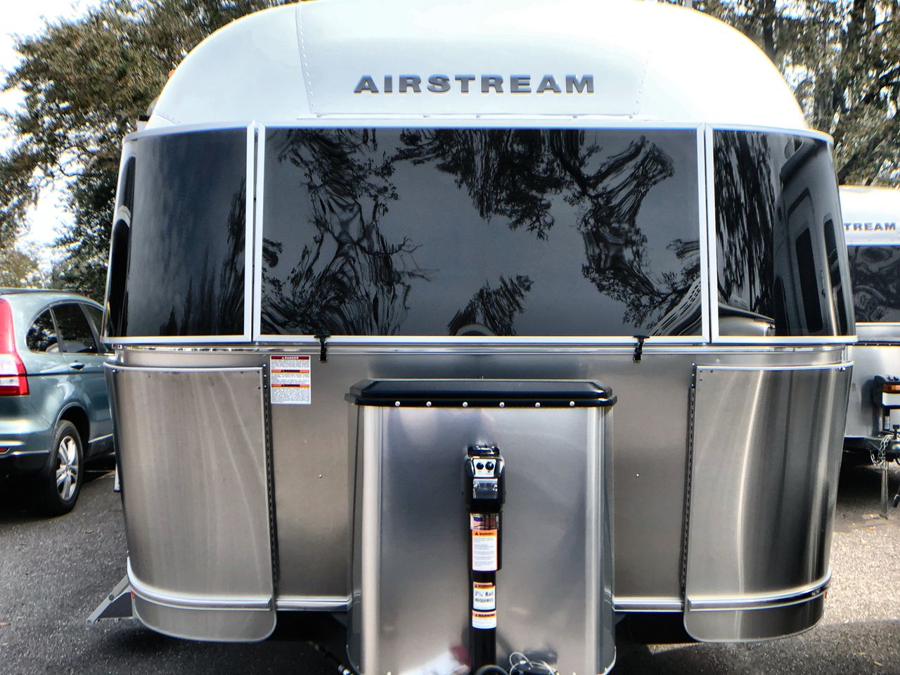 2026 Airstream 30RBQ Base