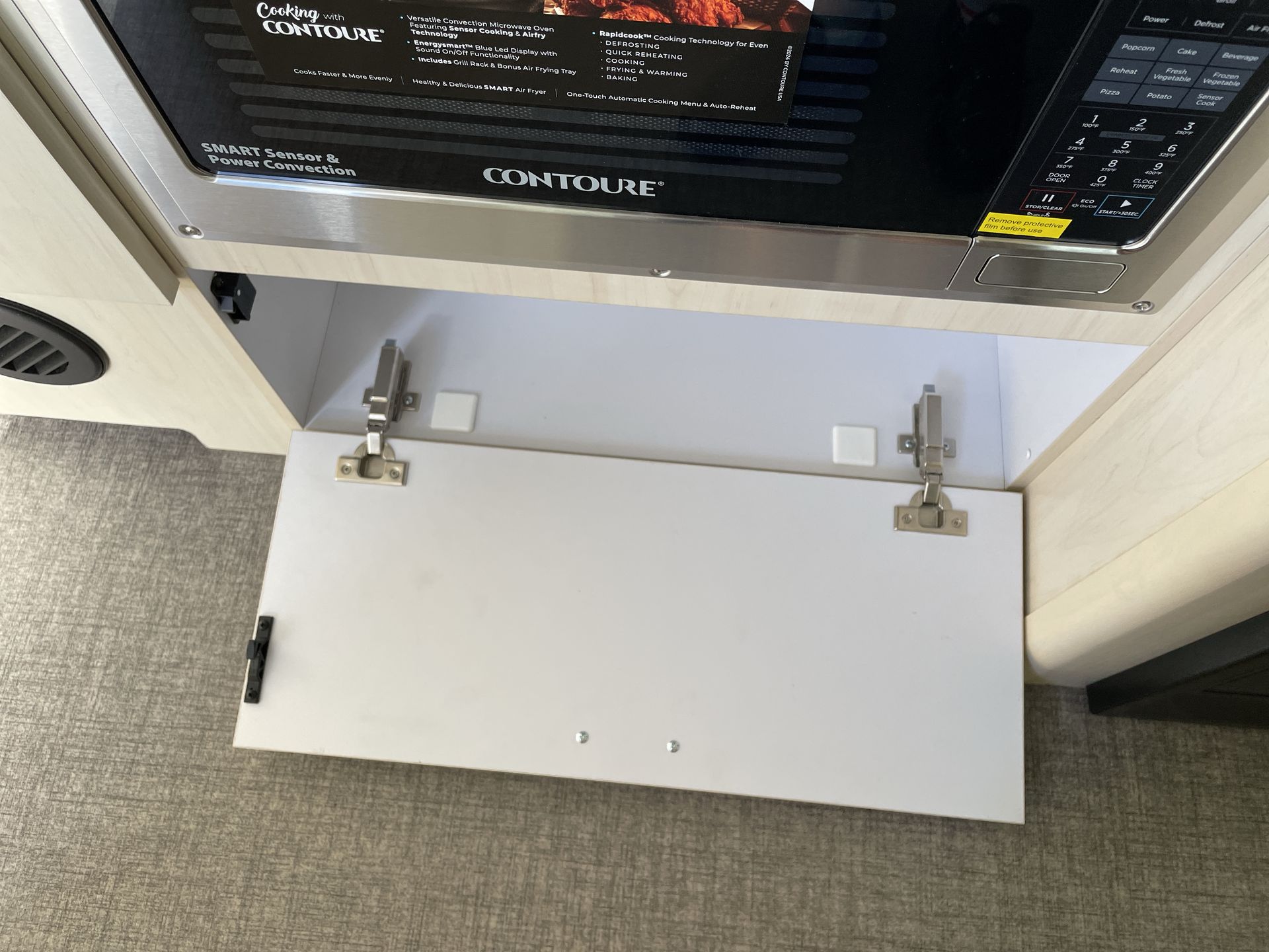 2026 Airstream 23FBQ Base