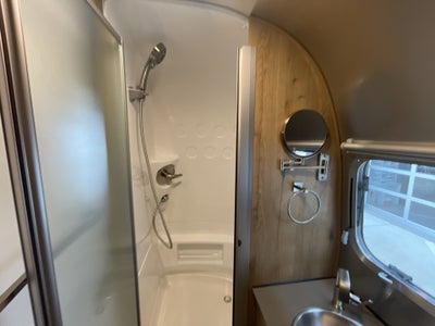 2026 Airstream 23FBT Base