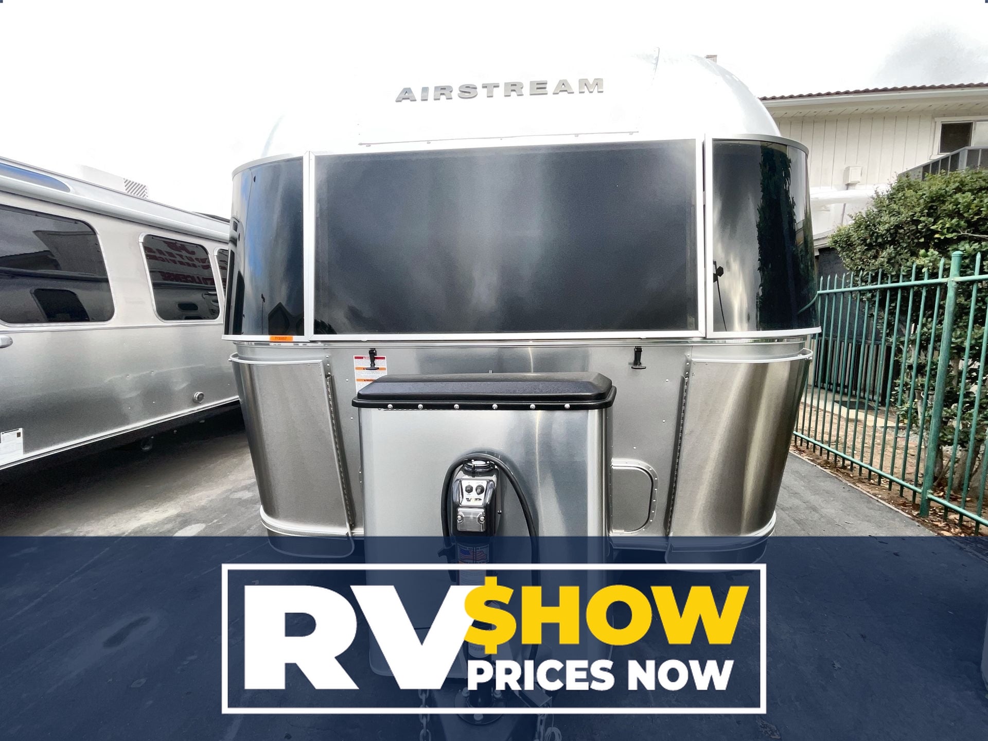 2026 Airstream 25FBT Base