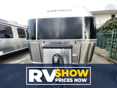 2026 Airstream 25FBT Base