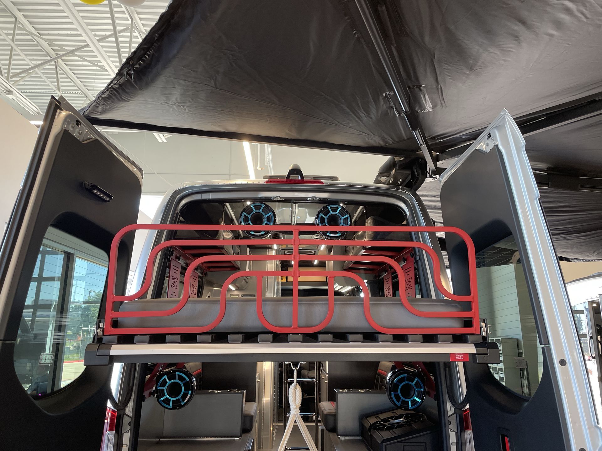 2026 Airstream 19X LE Outland Base