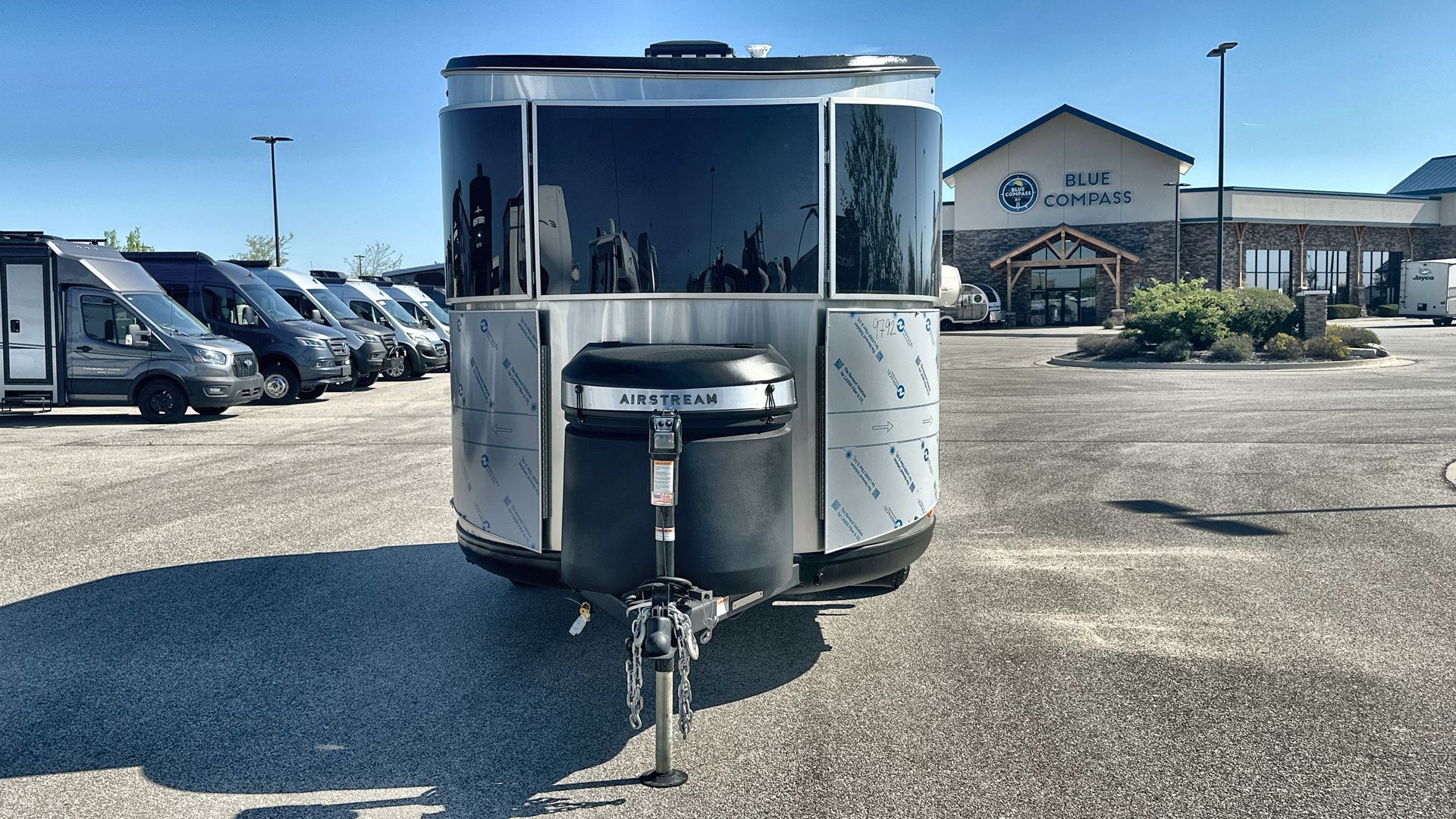 2025 Airstream 16X Base