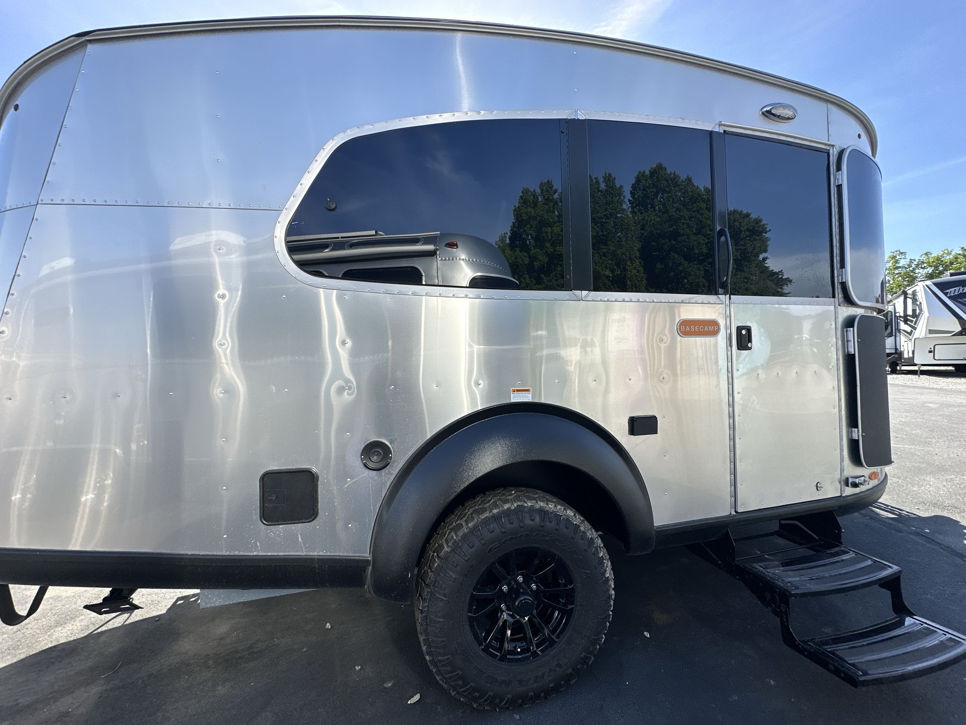 2026 Airstream 20Xe Base