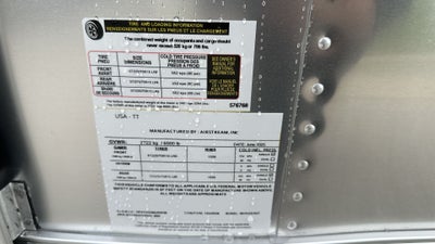 2025 Airstream 23FBQ Base