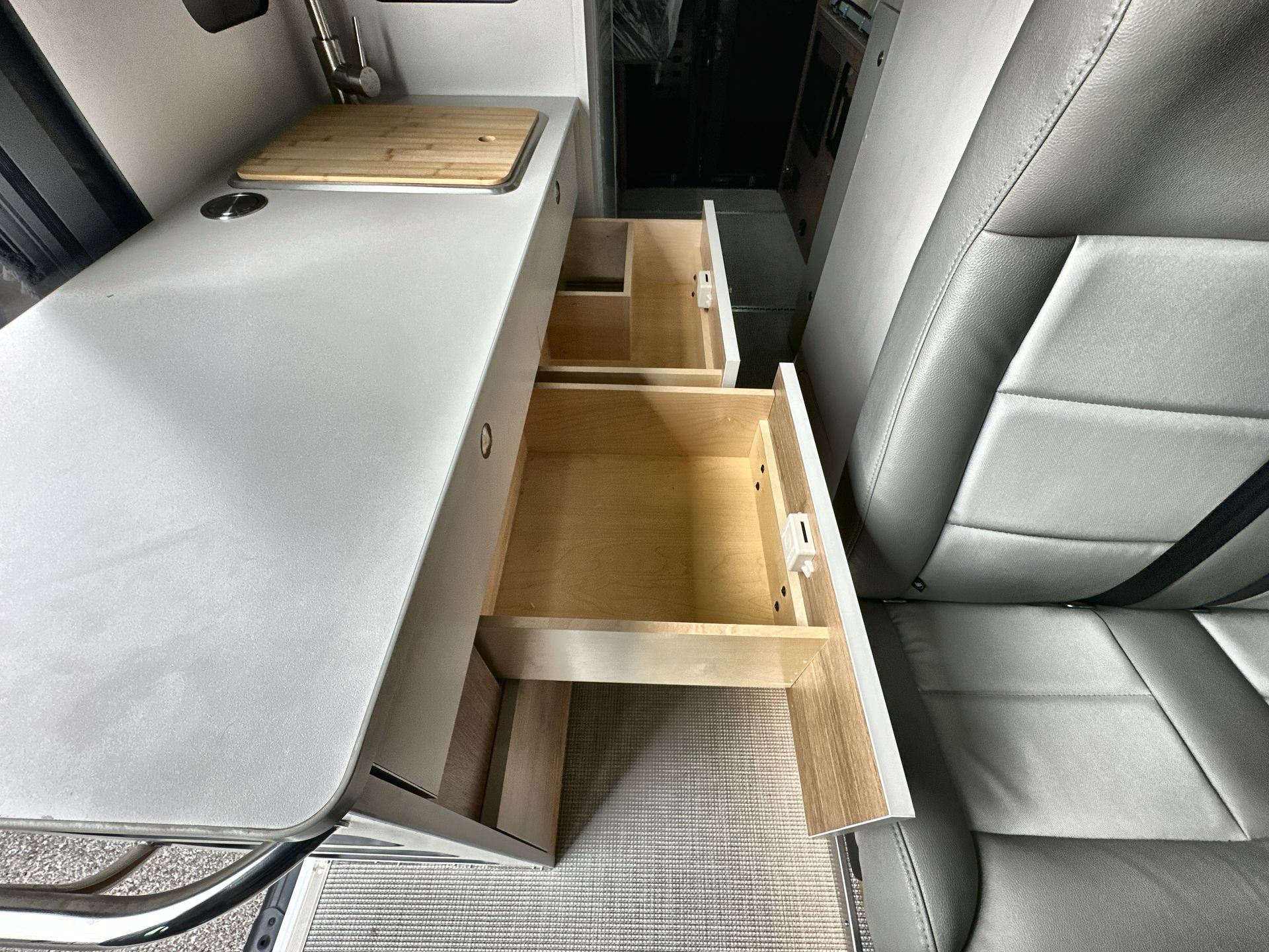 2026 Airstream Rangeline Base