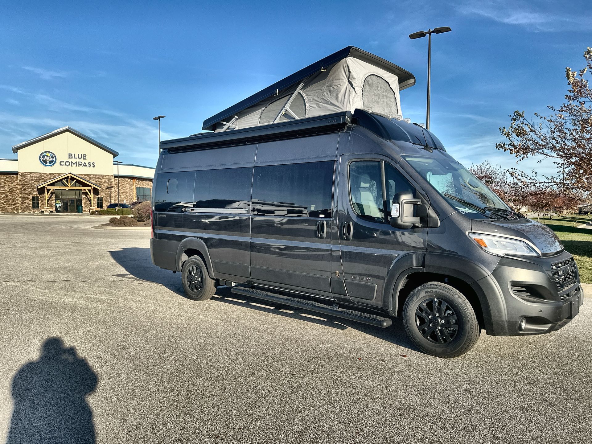 2026 Airstream Rangeline Base