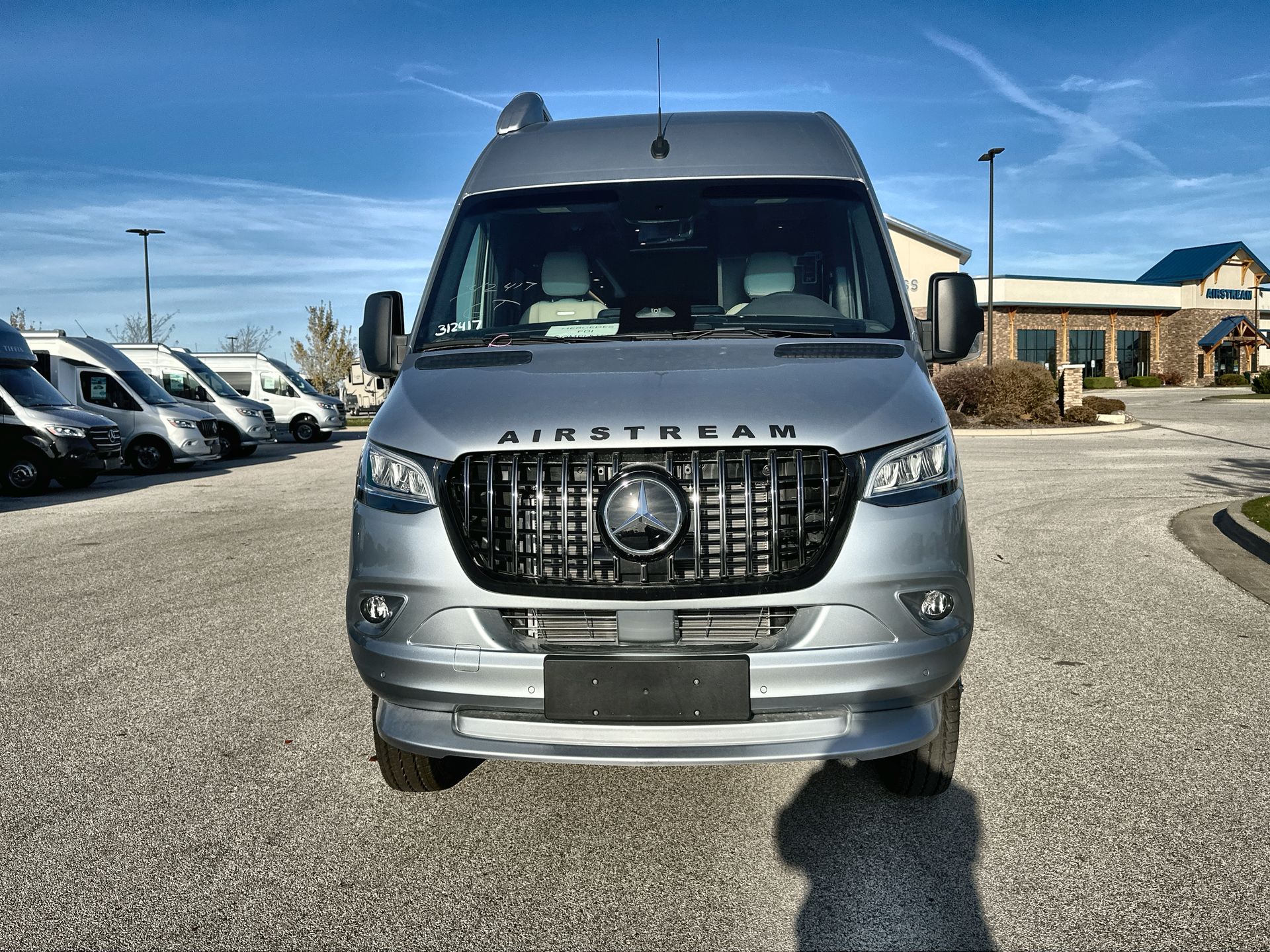 2026 Airstream 24GT Base