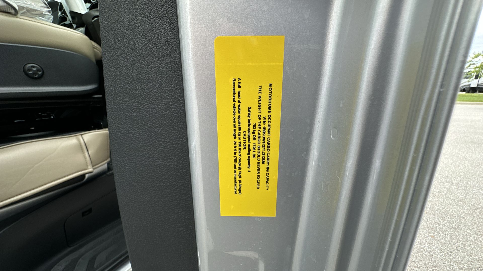 2026 Airstream Murphy Suite Base