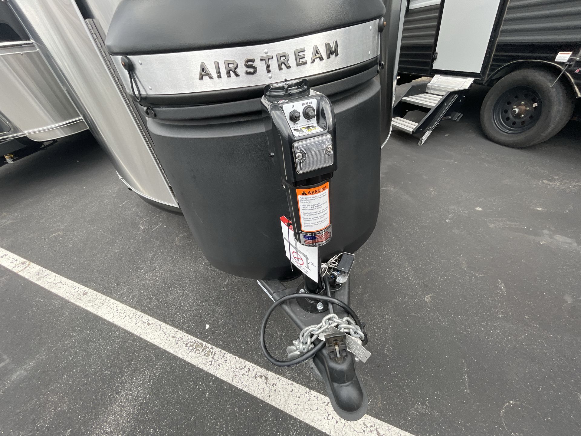 2026 Airstream 16X Base