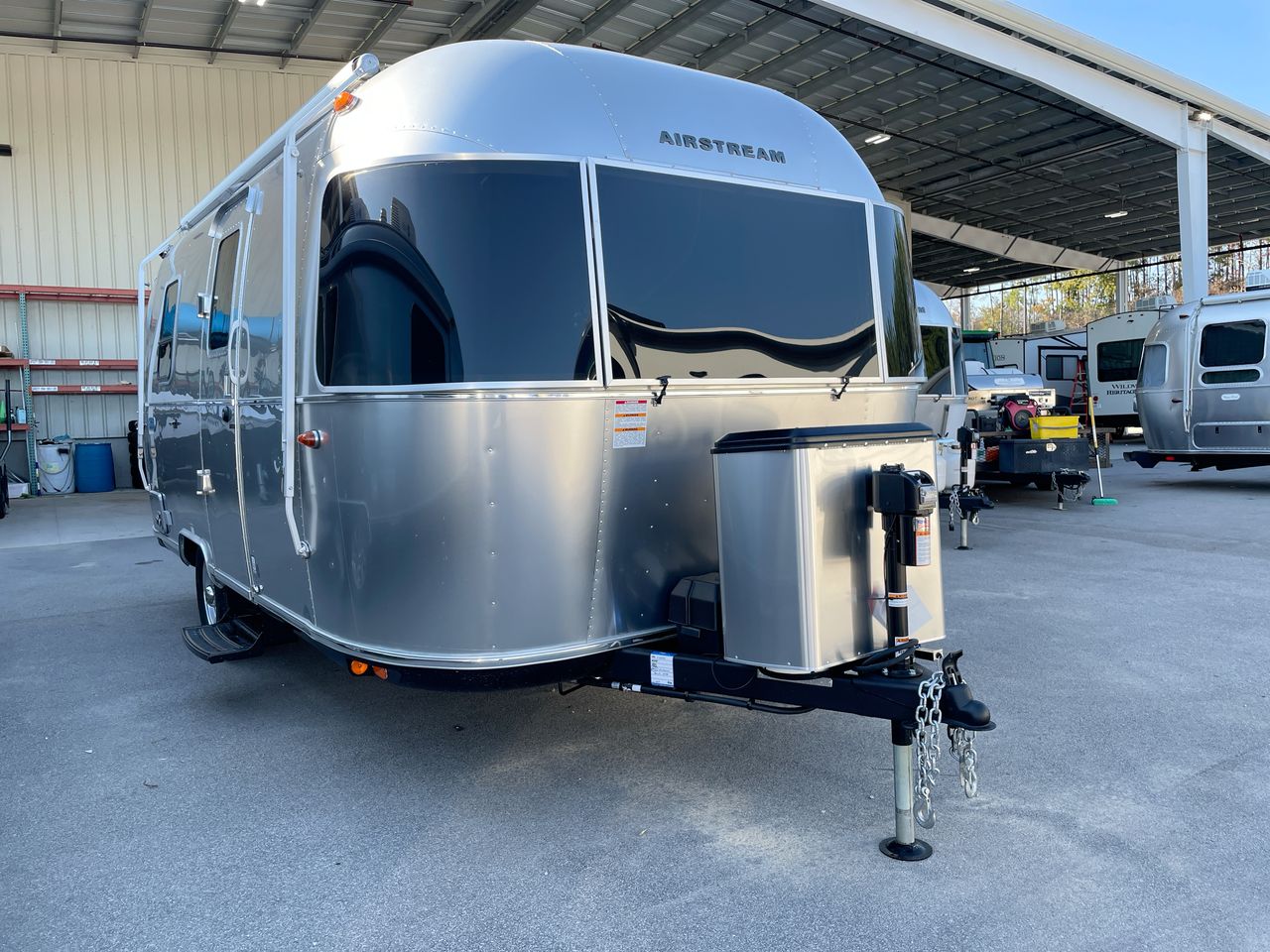 2025 Airstream 20FB Base