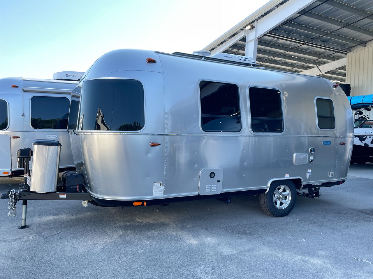 2025 Airstream 20FB Base