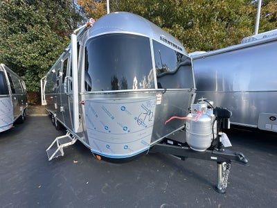 2025 Airstream 30RBQ Base