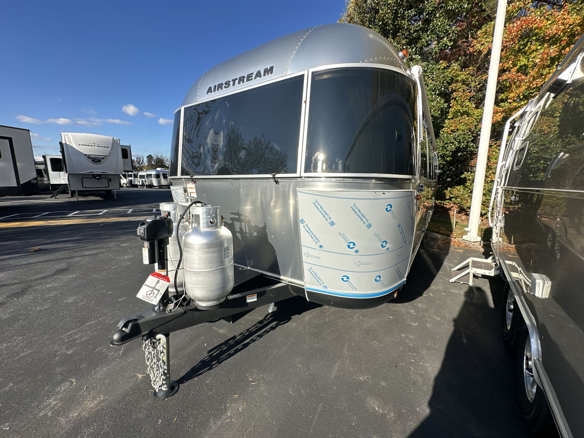 2025 Airstream 30RBQ Base