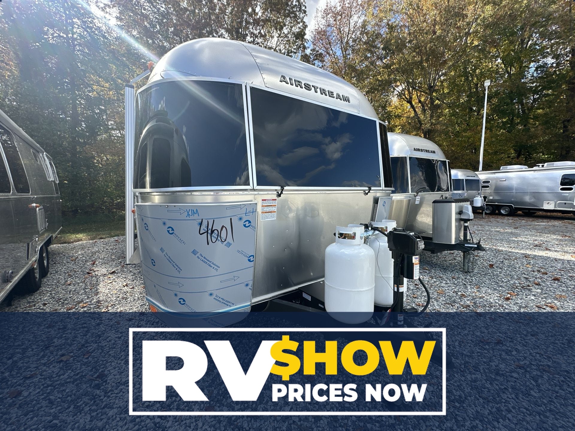 2025 Airstream 25FBQ Base