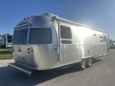2026 Airstream 30RBQ Base