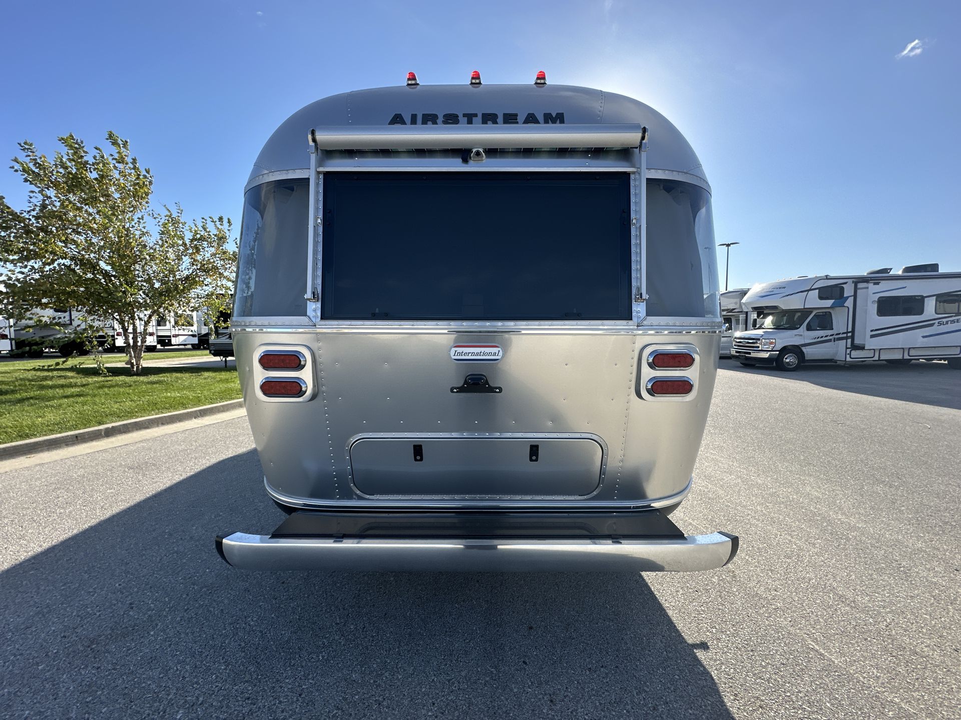 2026 Airstream 30RBQ Base