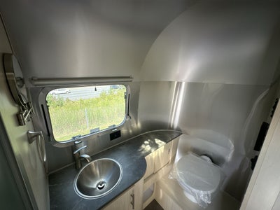 2026 Airstream 23FBT Base