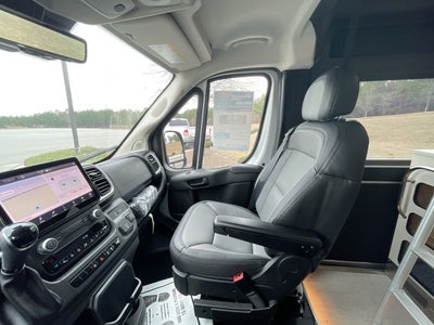 2026 Airstream Rangeline Base