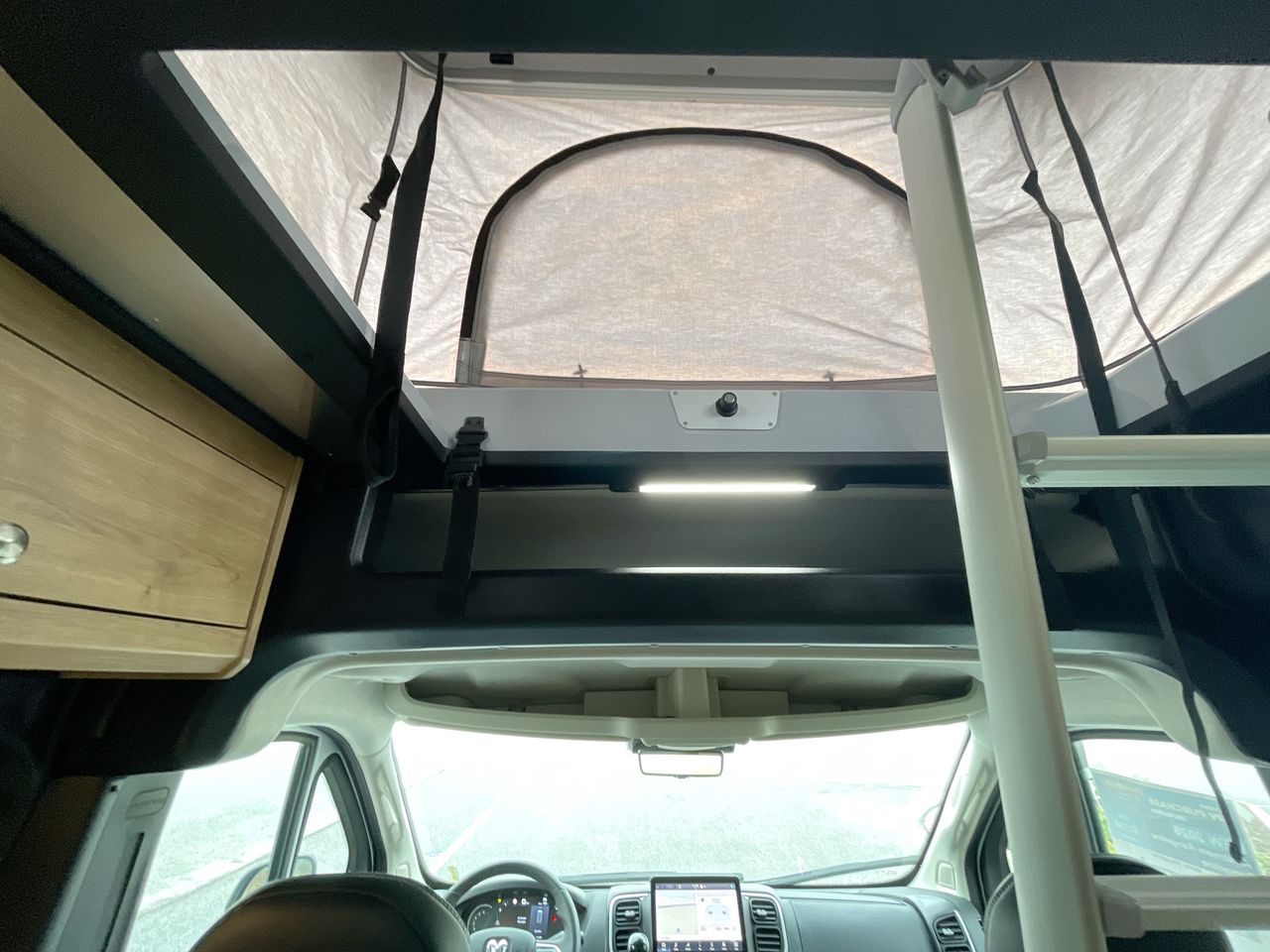 2026 Airstream Rangeline Base