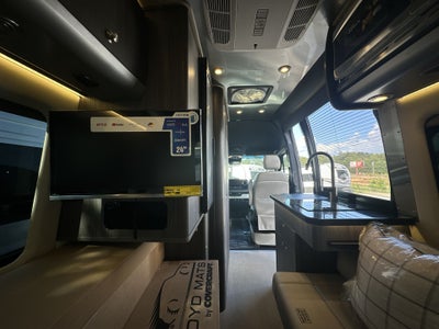 2026 Airstream 19GT Base