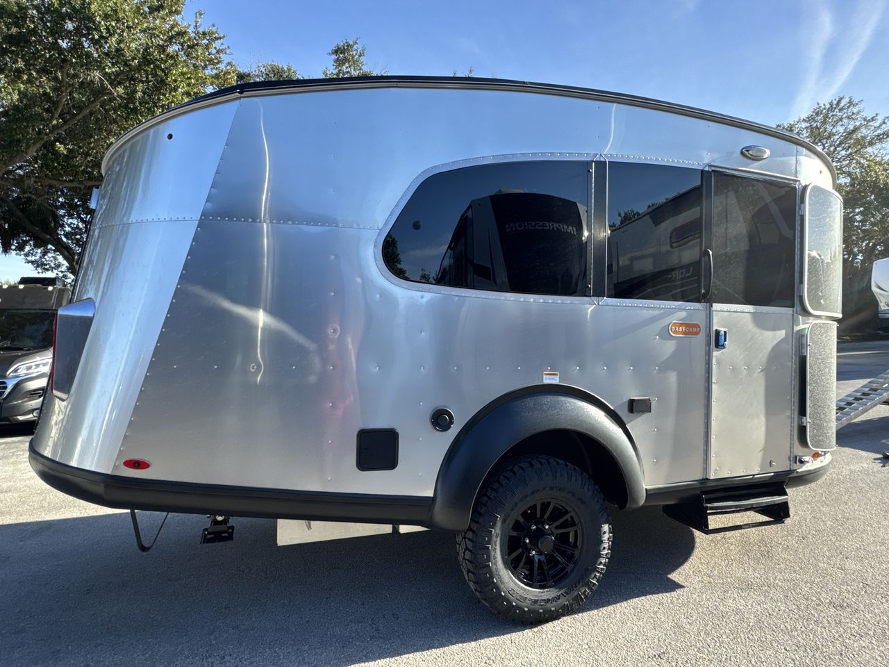2026 Airstream 20Xe Base