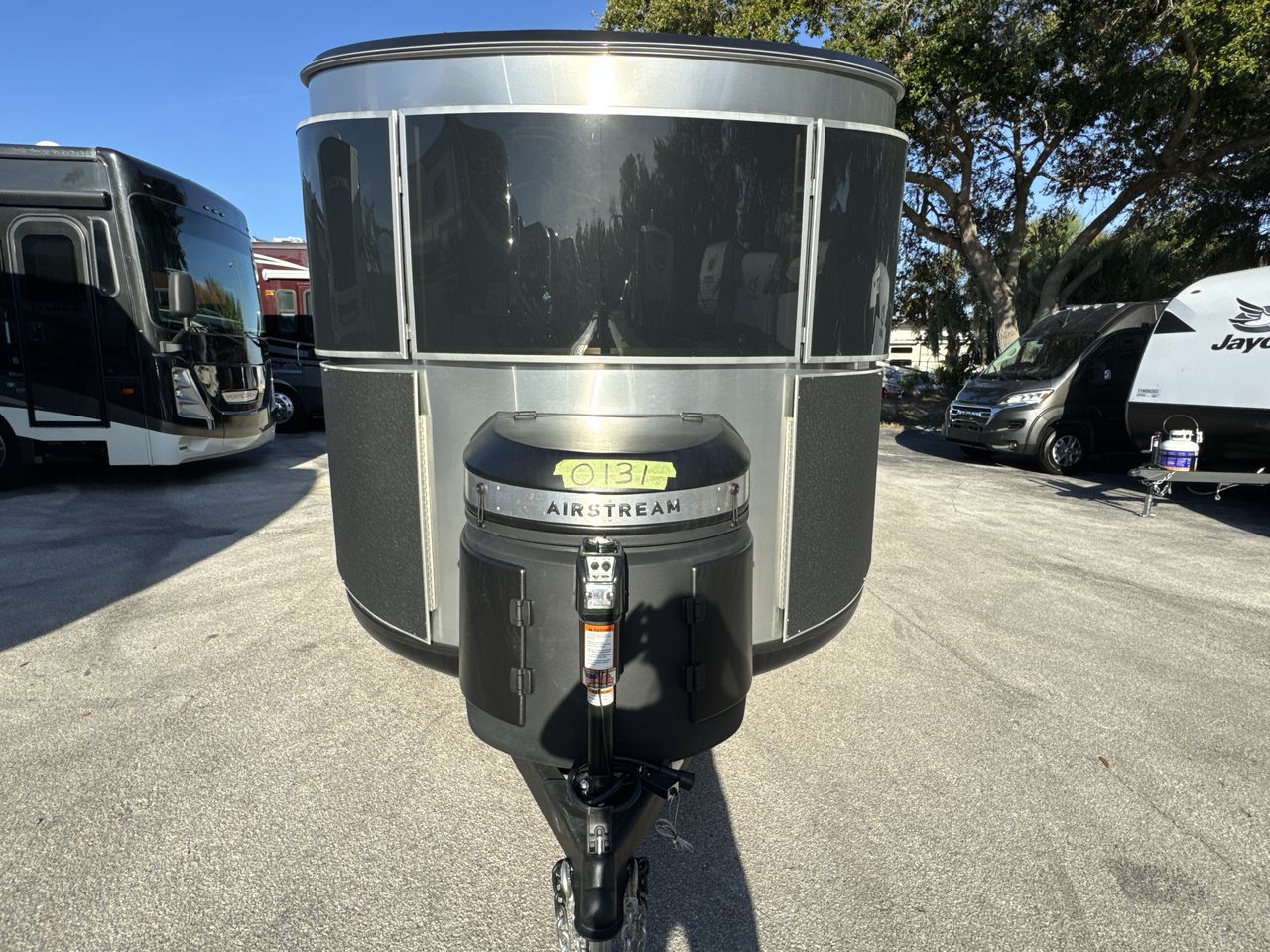2026 Airstream 20Xe Base