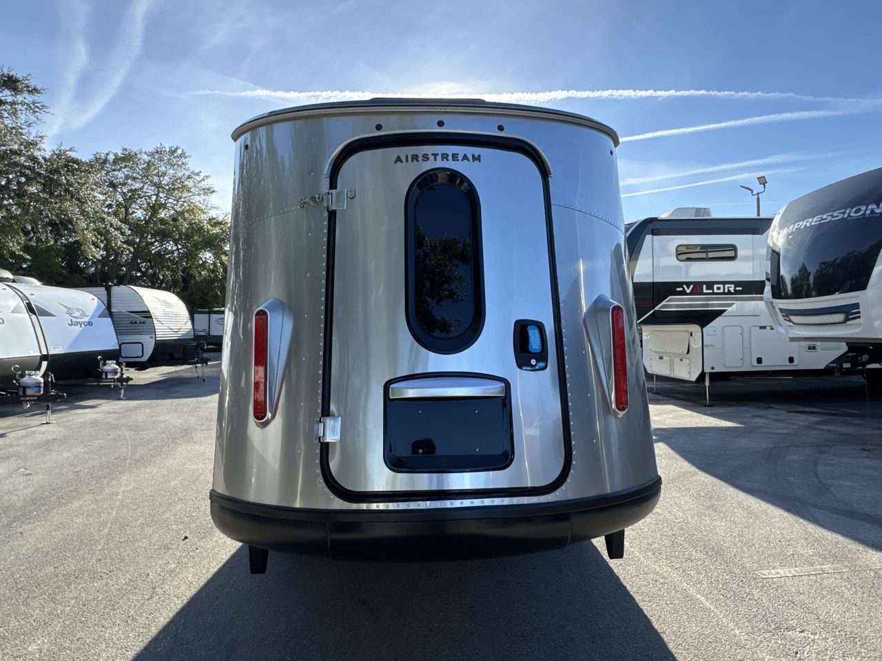 2026 Airstream 20Xe Base