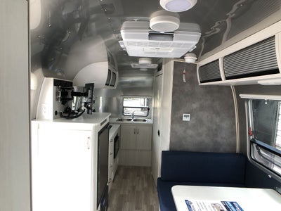 2025 Airstream 20FB Base