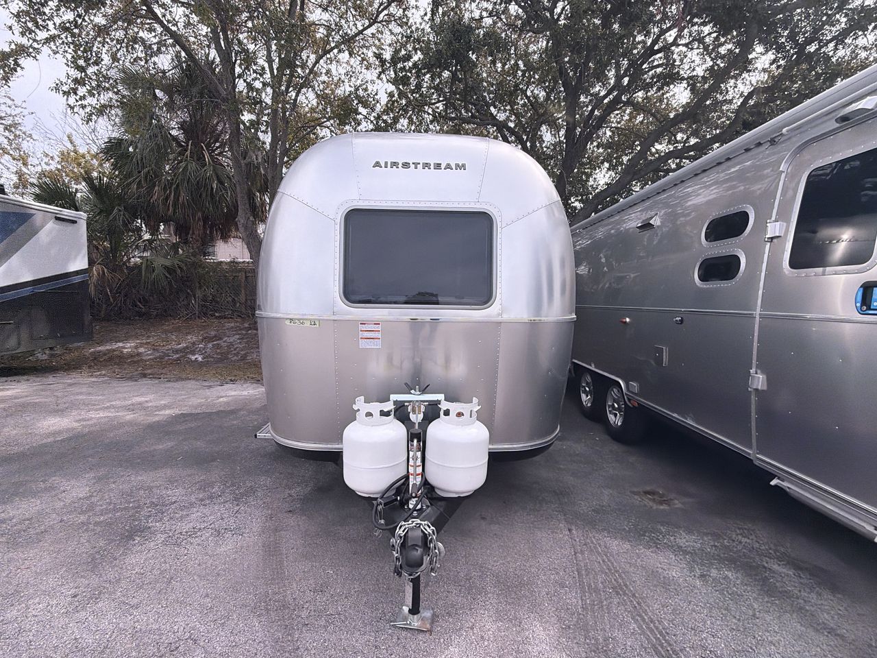 2026 Airstream 22RB Base