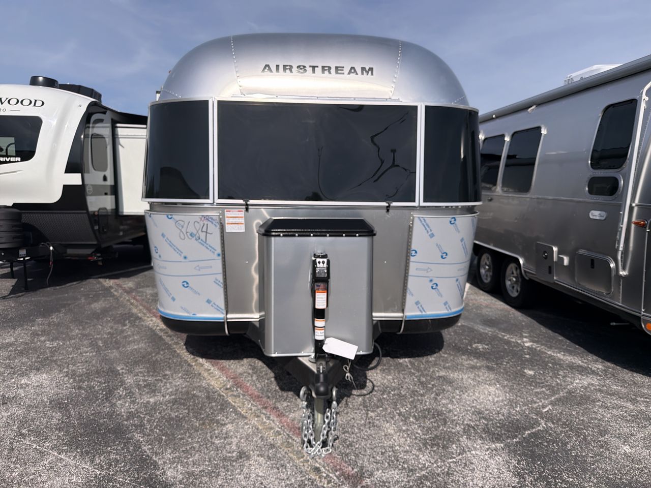 2026 Airstream 28RBQ Base