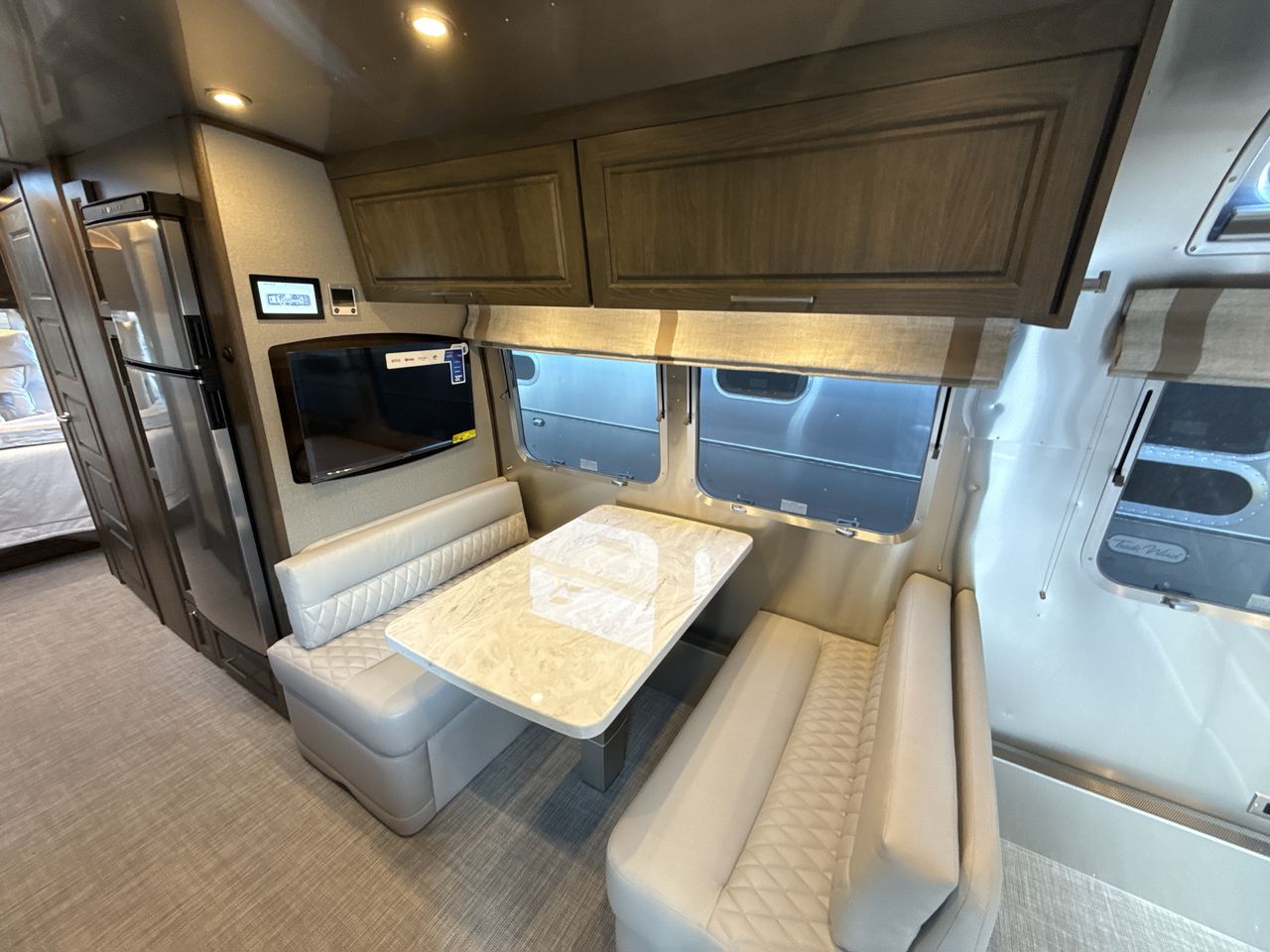 2026 Airstream 30RBQ Base