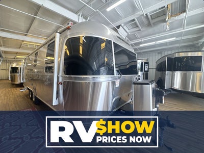 2026 Airstream 27FBQ Base