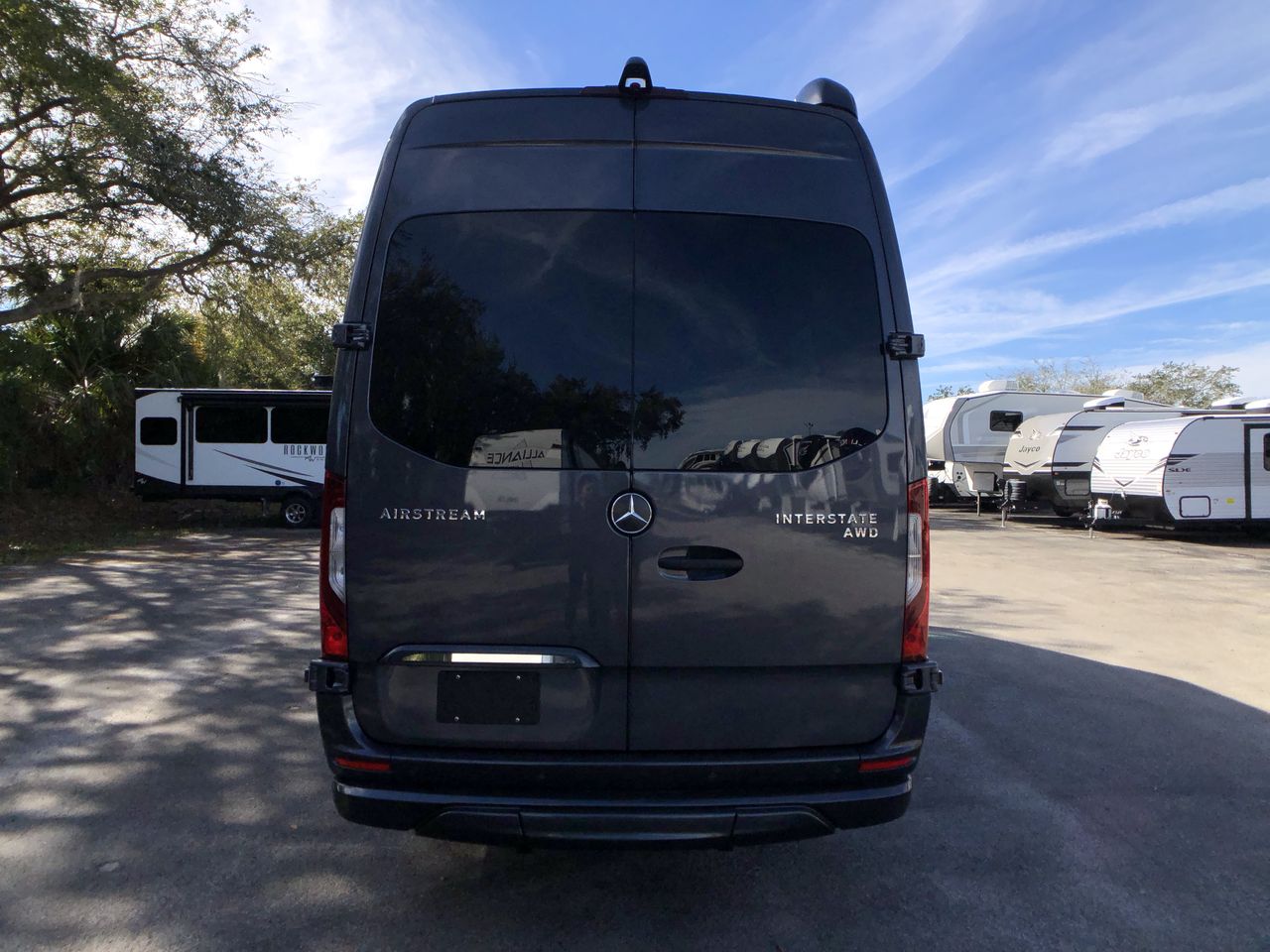 2025 Airstream 24GT Base