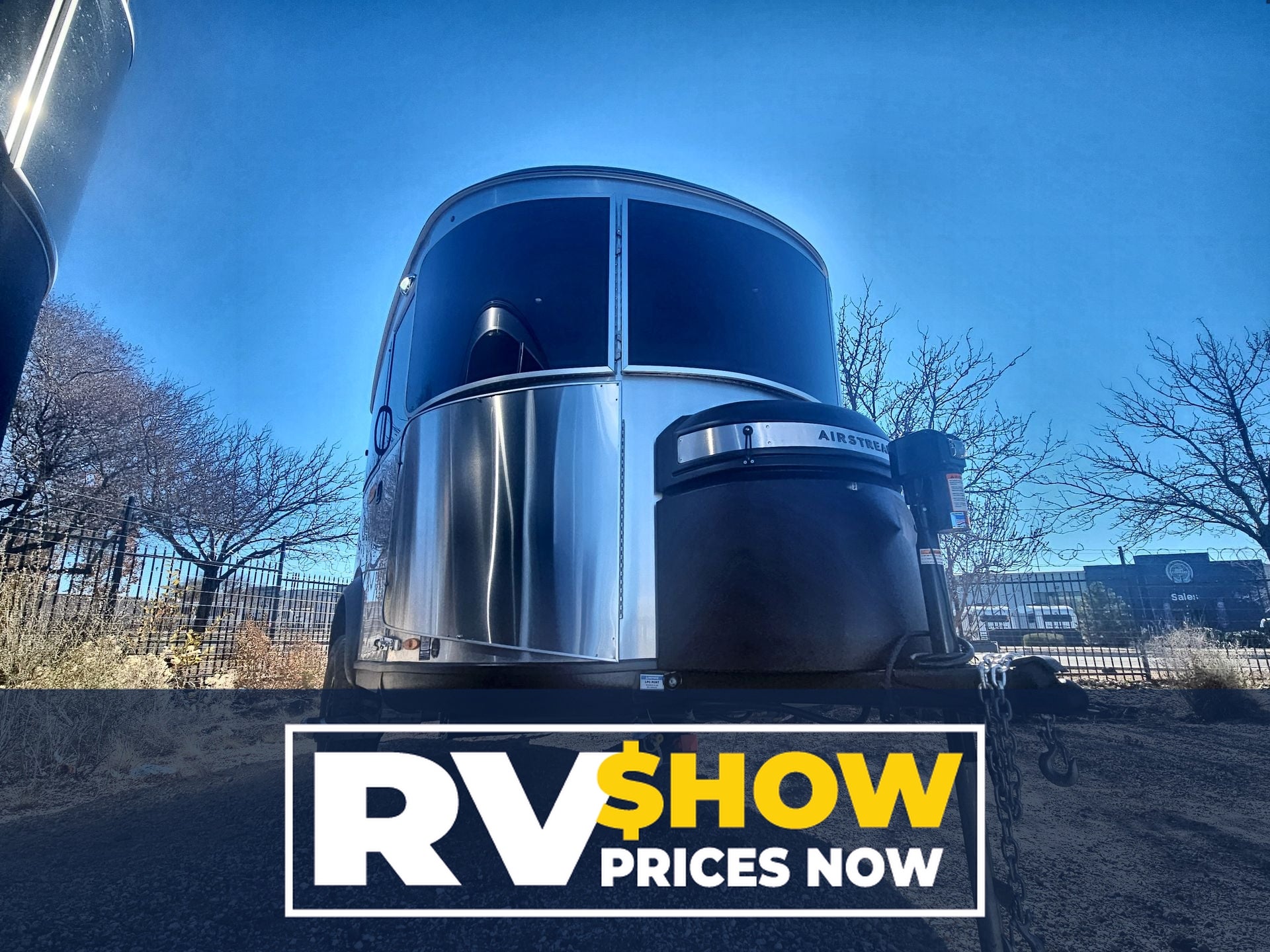 2026 Airstream 16X Base