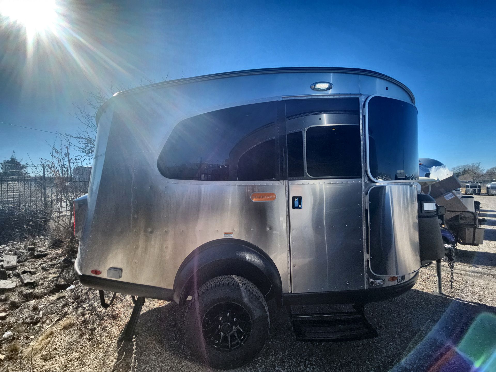 2026 Airstream 16X Base