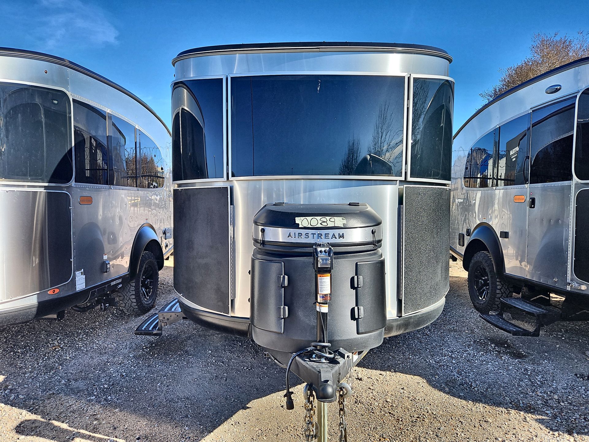 2026 Airstream 20Xe Base