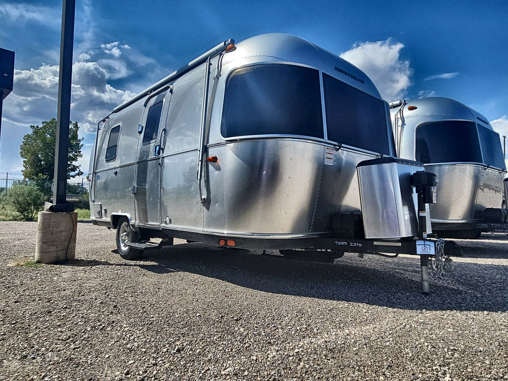 2025 Airstream 20FB Base
