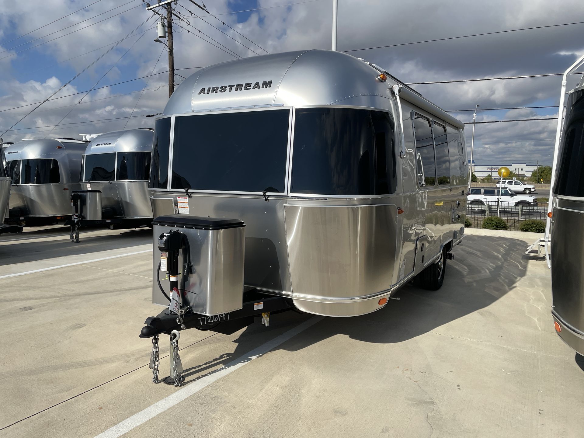 2026 Airstream 20FB Base