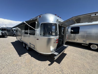 2026 Airstream 25FBQ Base